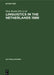 Linguistics in the Netherlands 1989 by Hans Bennis, Ans Van Kemenade