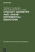 Contact Geometry and Linear Differential Equations by Vladimir E. Nazaikinskii, Victor E. Shatalov, Boris Yu Sternin
