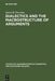 Dialectics and the Macrostructure of Arguments by James B. Freeman
