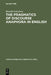 The Pragmatics of Discourse Anaphora in English by Ronald Geluykens