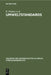 Umweltstandards: Grundlagen, Tatsachen Und Bewertungen Am Beispiel Des Strahlenrisikos by K. Pinkau, K. Decker, C. F. Gethmann