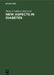 New Aspects in Diabetes: Treatment Strategies with Alpha-Glucosidase Inhibitors. Third International Symposium on Acarbose by Pierre J. Lefèbvre, Eberhard Standl