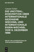 Die UNCITRAL-Konvention über Internationale Gezogene Wechsel und Internationale Eigen-Wechsel vom 9. Dezember 1988 by Carsten Schütz