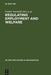 Regulating Employment and Welfare by Frieder Naschold, B. Devroom