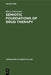 Semiotic Foundations of Drug Therapy by Klaus Schonauer
