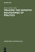 Tracing the Semiotic Boundaries of Politics by Pertti Ahonen