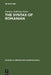 The Syntax of Romanian by Carmen Dobrovie-Sorin