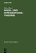 Maß- Und Integrationstheorie by Heinz Bauer