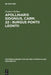 Apollinaris Sidonius, Carm. 22: Burgus Pontii Leontii: Einleitung, Text Und Kommentar by Norbert Delhey