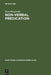 Non-Verbal Predication: Theory, Typology, Diachrony by Kees Hengeveld
