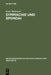 Symmachie Und Spondai: Untersuchungen Zum Griechischen Völkerrecht Der Archaischen Und Klassischen Zeit (8.-5. Jahrhundert V. Chr.) by Ernst Baltrusch