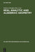 Real Analytic and Algebraic Geometry: Proceedings of the International Conference, Trento (Italy), September 21-25th, 1992 by Fabrizio Broglia, Margherita Galbiati, Alberto Tognoli
