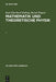 Karl-Eberhard Hellwig; Bernd Wegner: Mathematik Und Theoretische Physik. I by Karl-Eberhard Hellwig, Bernd Wegner