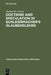 Doctrine and Speculation in Schleiermacher's Glaubenslehre by Thomas H. Curran