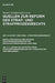 Quellen Zur Reform Des Straf- Und Strafprozerechts, Teil 3, 2. Lesung Des Entwurfs Einer Strafverfahrensordnung (Mit Ausnahme Des Vorverfahrens) by Werner Schubert