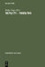 1870/71 - 1989/90: German Unifications and the Change of Literary Discourse by Walter Pape