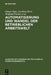 Automatisierung und Wandel der betrieblichen Arbeitswelt by Günter Spur, Joachim Ebert, Wolfram Fischer