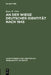 An der Wiege deutscher Identität nach 1945 by Knut W. Nörr