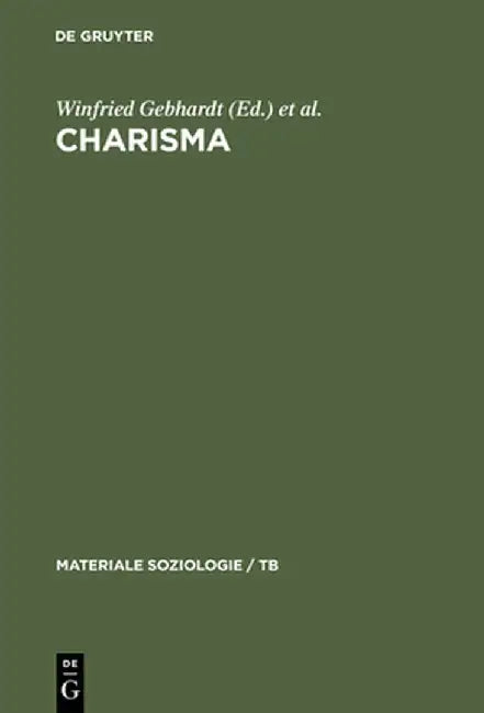Charisma by Winfried Gebhardt