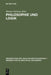 Philosophie und Logik by Werner Stelzner