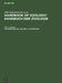 [Volume 1: ] Systematics by Karl F. Koopman