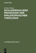 Schleiermachers Programm der Philosophischen Theologie by Martin Rössler