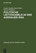 Politische Leitvokabeln in der Adenauer-Ära by Frank Liedtke, Karin Böke, Martin Wengeler