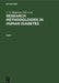 Research Methodologies in Human Diabetes. Part 1 by C. E. Mogensen, E. Standl