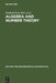 Algebra and Number Theory by Gerhard Frey, Jürgen Ritter