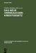 Das neue Verbraucherkreditgesetz by Walther Hadding, Klaus J. Hopt