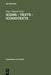Icons - Texts - Iconotexts: Essays on Ekphrasis and Intermediality by Peter Wagner