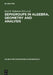 Semigroups in Algebra, Geometry and Analysis by Karl H. Hofmann, Jimmie D. Lawson, Ernest B. Vinberg