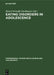 Eating Disorders in Adolescence by Hans-Christoph Steinhausen