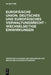 Europäische Union. Deutsches und europäisches Verwaltungsrecht - Wechselseitige Einwirkungen by Meinhard Hilf, Torsten Stein, Michael Schweitzer