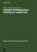 Higher Dimensional Complex Varieties: Proceedings of the International Conference Held in Trento, Italy, June 15 - 24, 1994 by Marco Andreatta, Thomas Peternell