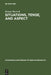 Situations, Tense, and Aspect by Renate Bartsch