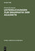 Untersuchungen Zur Grammatik Der Adjunkte by Frank Beckmann