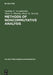 Methods of Noncommutative Analysis by Vladimir E. Nazaikinskii, Victor E. Shatalov, Boris Yu Sternin