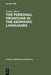 The Personal Pronouns in the Germanic Languages by Stephen Howe