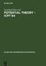 Potential Theory - Icpt 94: Proceedings of the International Conference on Potential Theory Held in Kouty, Czech Republic, August 13-20, 1994 by Josef Kral, Jaroslav Lukes, Ivan Netuka