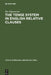 The Tense System in English Relative Clauses by Ilse Depraetere