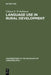 Language Use in Rural Development by Clinton D. W. Robinson