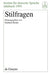 Stilfragen by Gerhard Stickel
