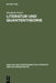 Literatur Und Quantentheorie by Elisabeth Emter
