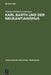 Karl Barth Und Der Neukantianismus: Die Rezeption Des Neukantianismus Im Römerbrief Und Ihre Bedeutung Für Die Weitere Ausarbeitung Der Theologie Karl by Johann Friedrich Lohmann