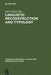 Linguistic Reconstruction and Typology by Jacek Fisiak