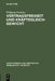 Vertragsfreiheit und Kräftegleichgewicht by Wolfgang Grunsky