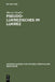 Pseudo-Lukrezisches Im Lukrez: Die Unechten Verse in Lukrezens >De Rerum Natura by Marcus Deufert