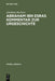 Abraham Ibn Esras Kommentar Zur Urgeschichte: Mit Einem Anhang: Raschbams Kommentar Zum Ersten Kapitel Der Urgeschichte by Abraham Ibn Esra, Dirk U. Rottzoll