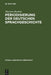 Periodisierung der deutschen Sprachgeschichte by Thorsten Roelcke